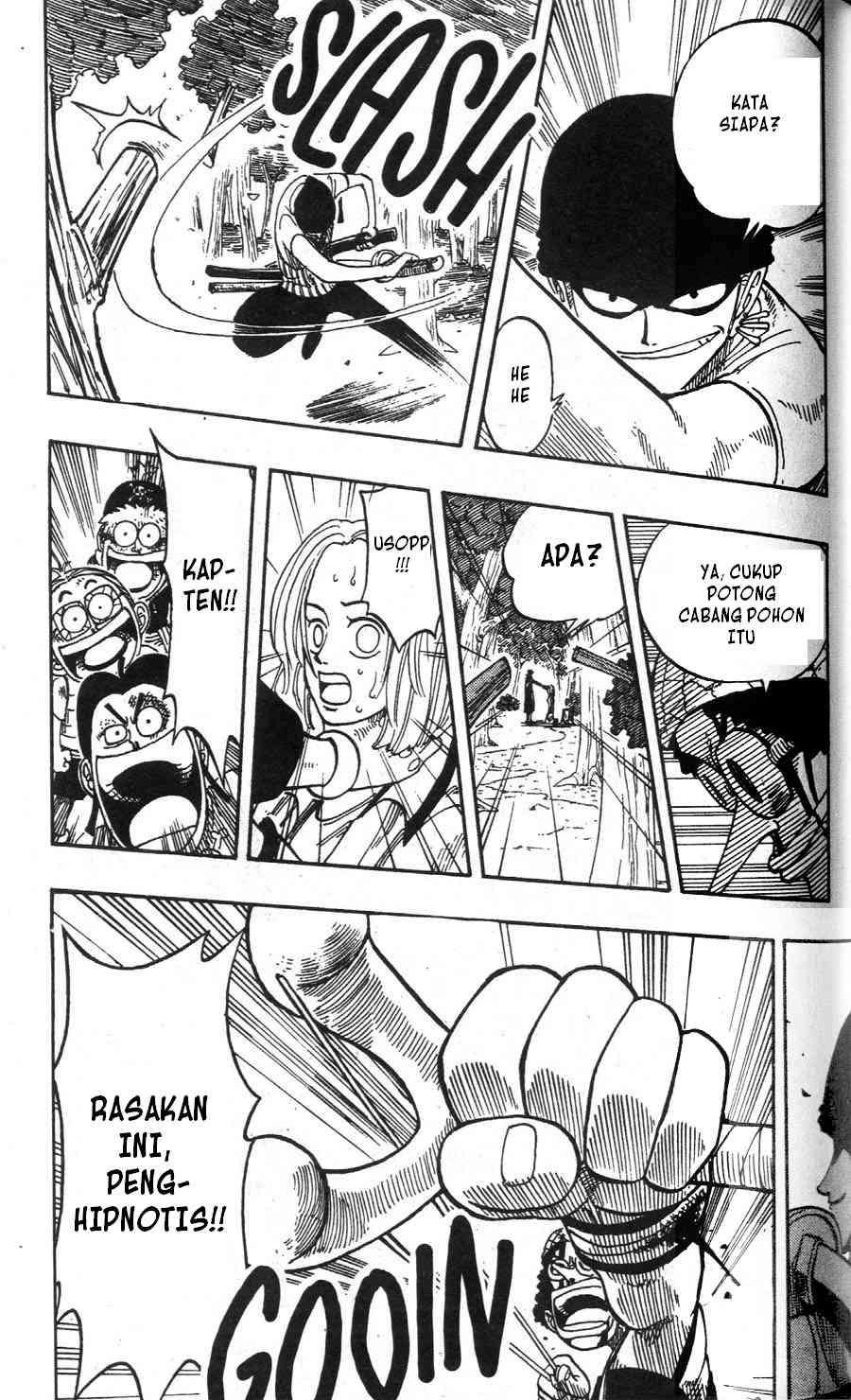 One Piece Chapter 39 Gambar 15