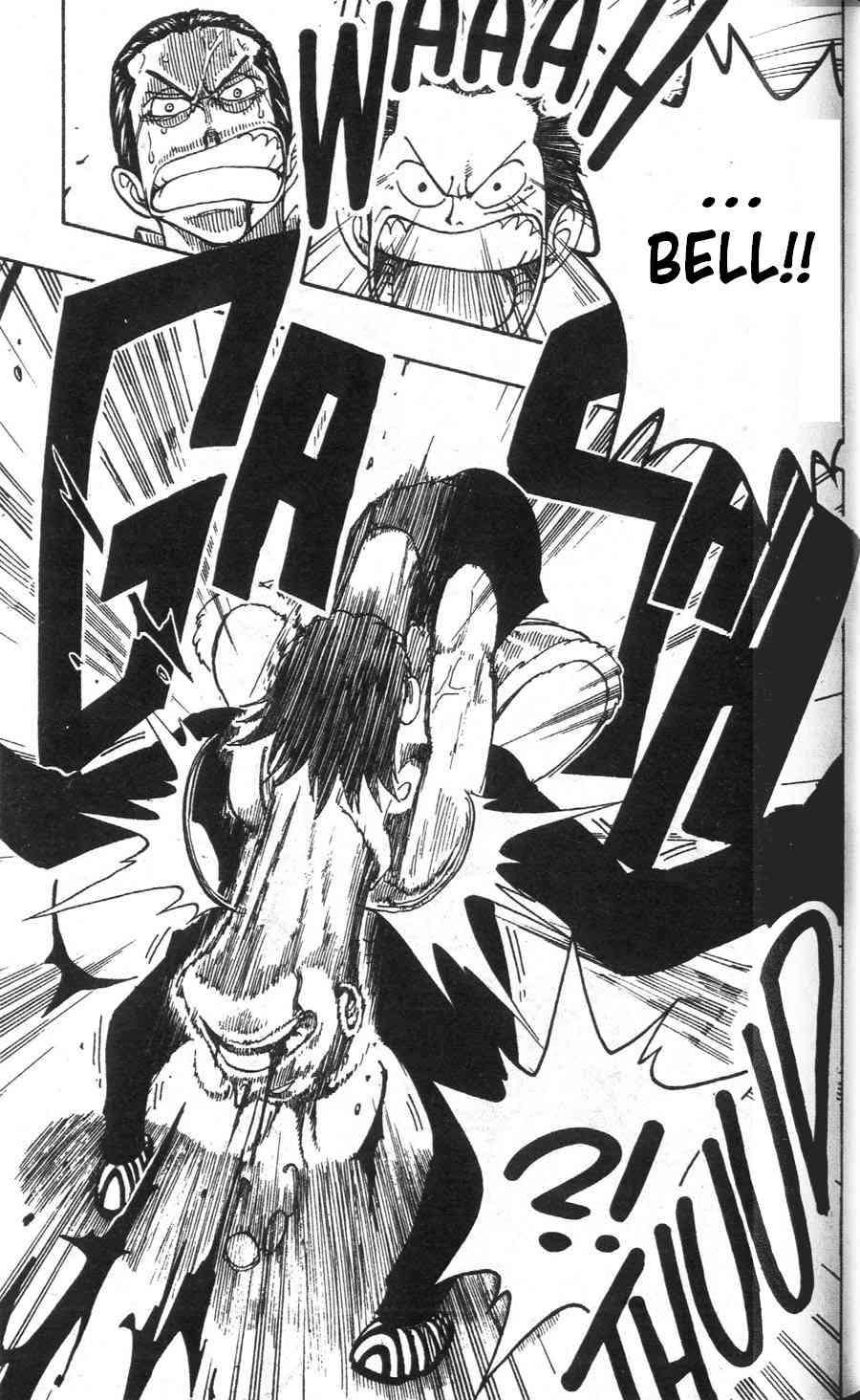 One Piece Chapter 39 Gambar 19