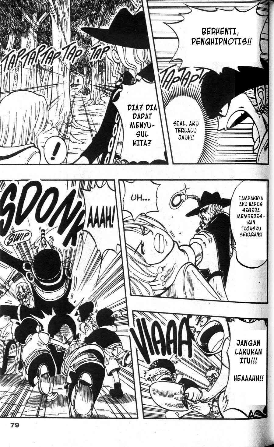 One Piece Chapter 39 Gambar 13