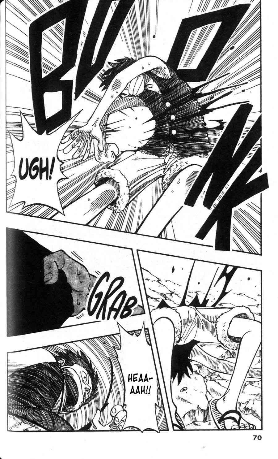 One Piece Chapter 39 Gambar 4