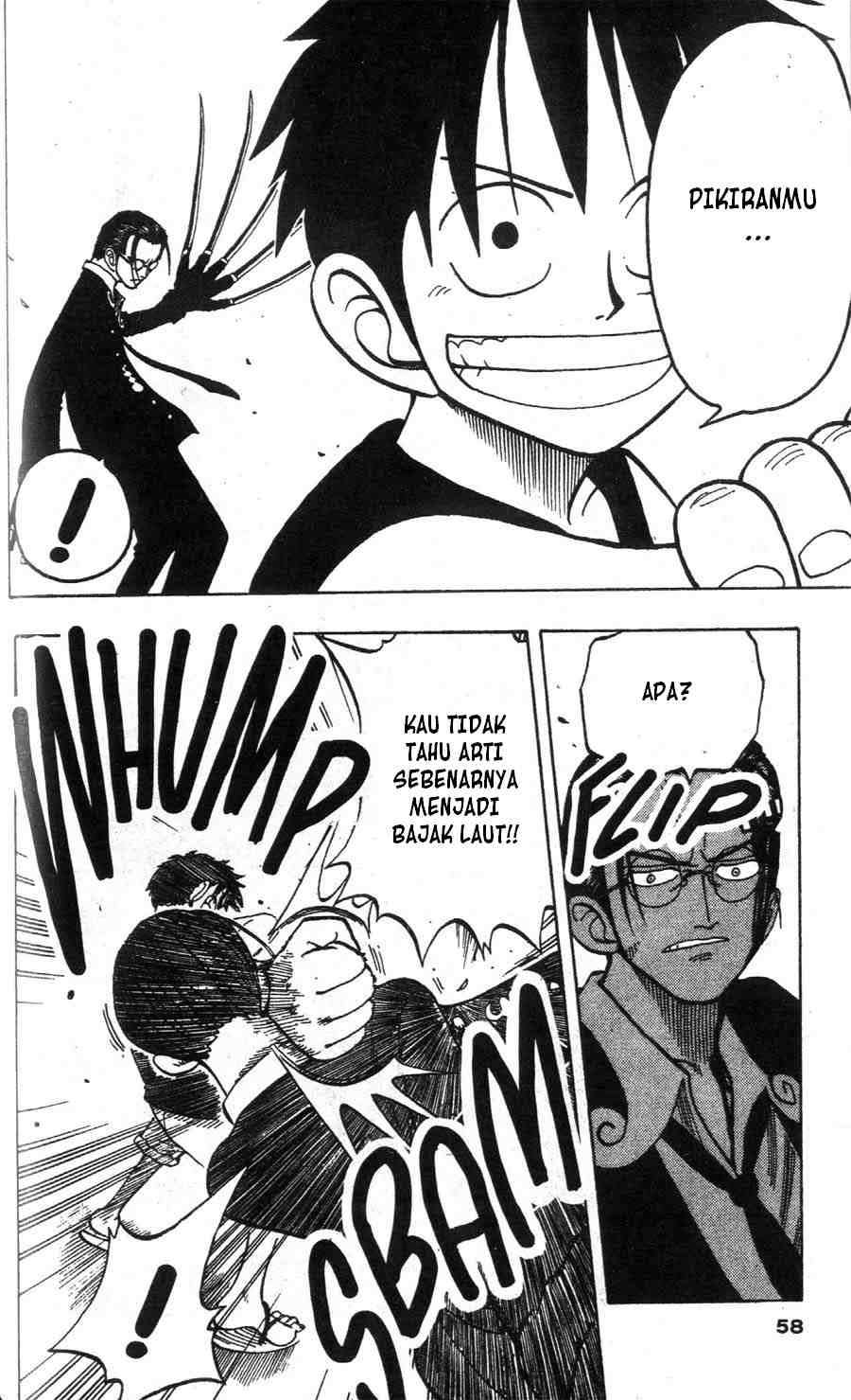 One Piece Chapter 38 Gambar 14