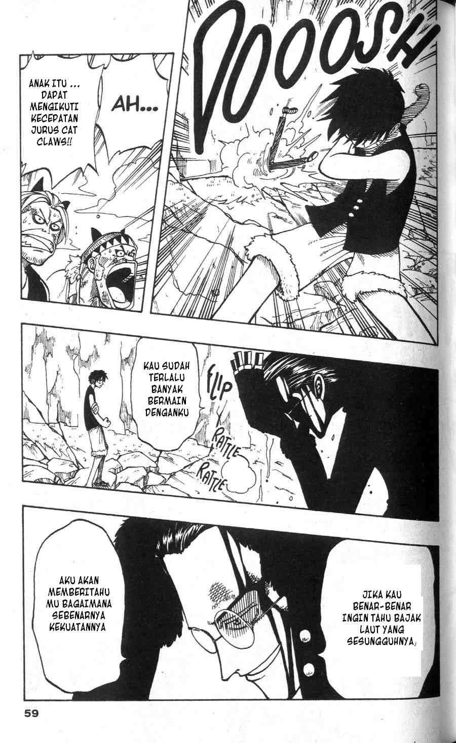 One Piece Chapter 38 Gambar 15