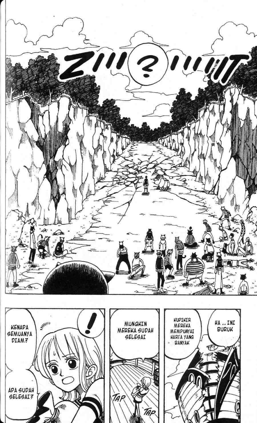 One Piece Chapter 38 Gambar 18