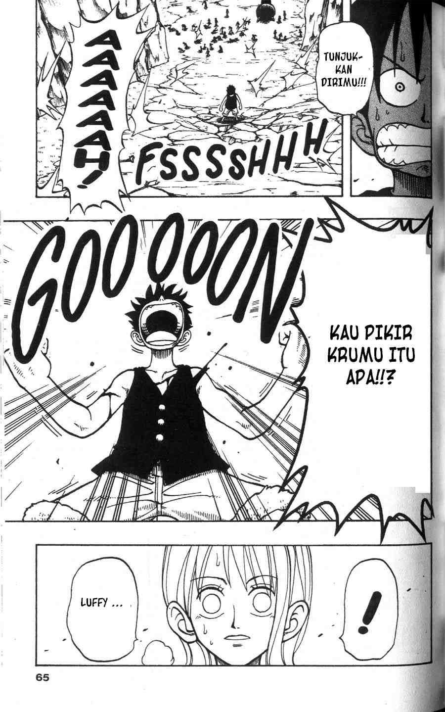 One Piece Chapter 38 Gambar 21