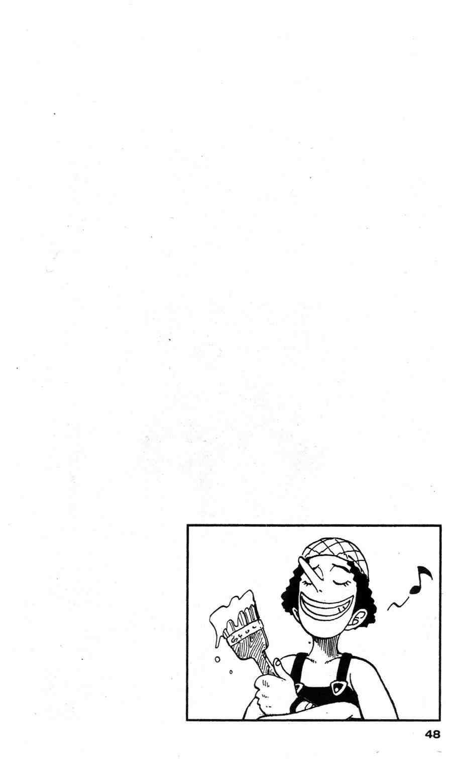 One Piece Chapter 38 Gambar 4