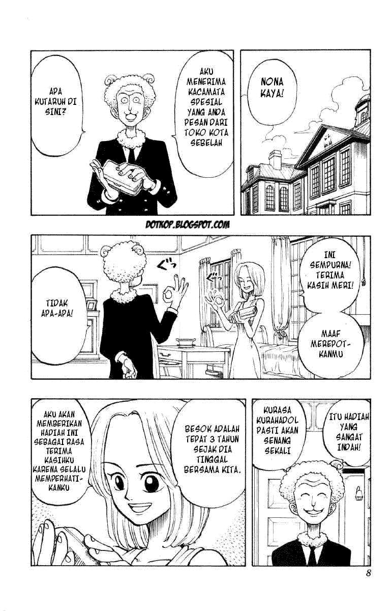 Manga One Piece Chapter 27 gambar nomor 2