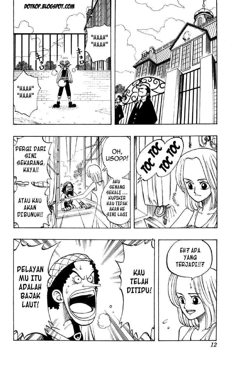 One Piece Chapter 27 Gambar 6