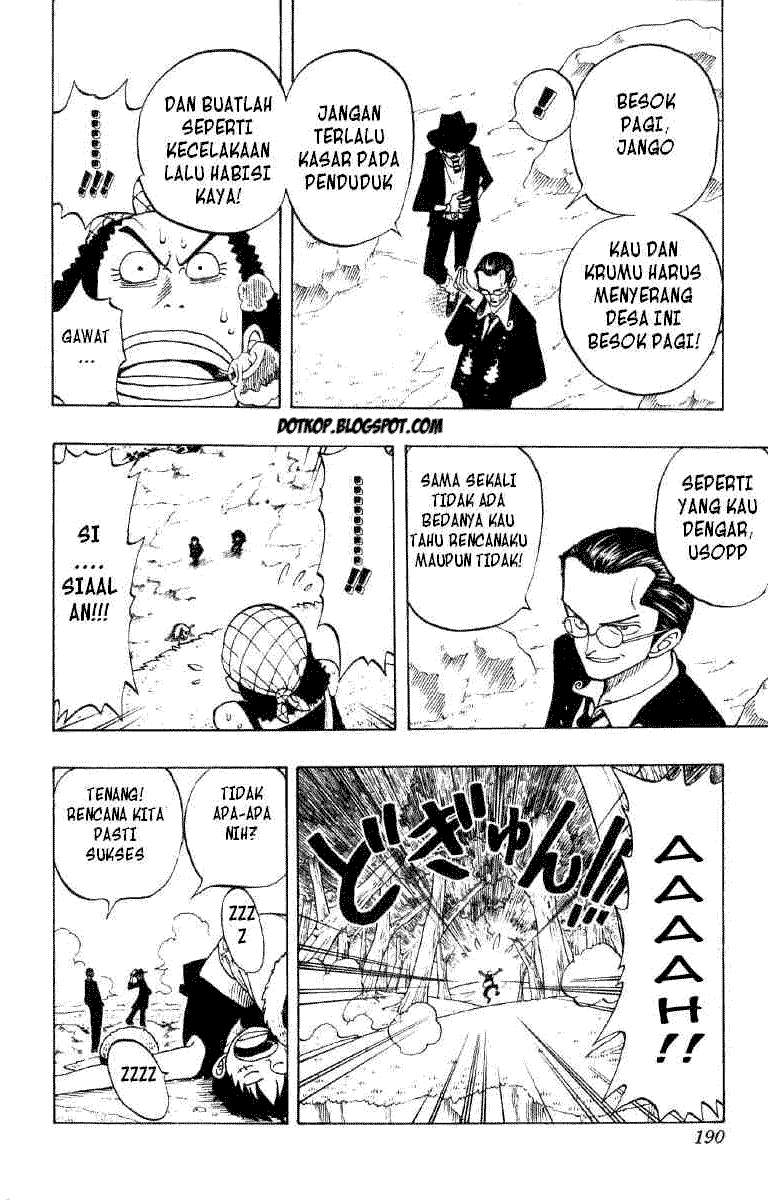 One Piece Chapter 26 Gambar 14