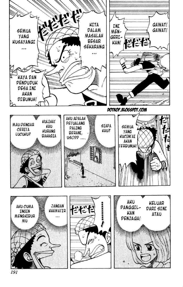 One Piece Chapter 26 Gambar 15