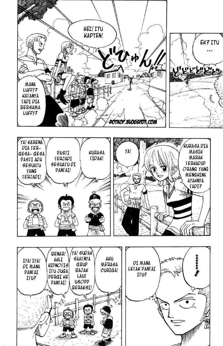 One Piece Chapter 26 Gambar 16