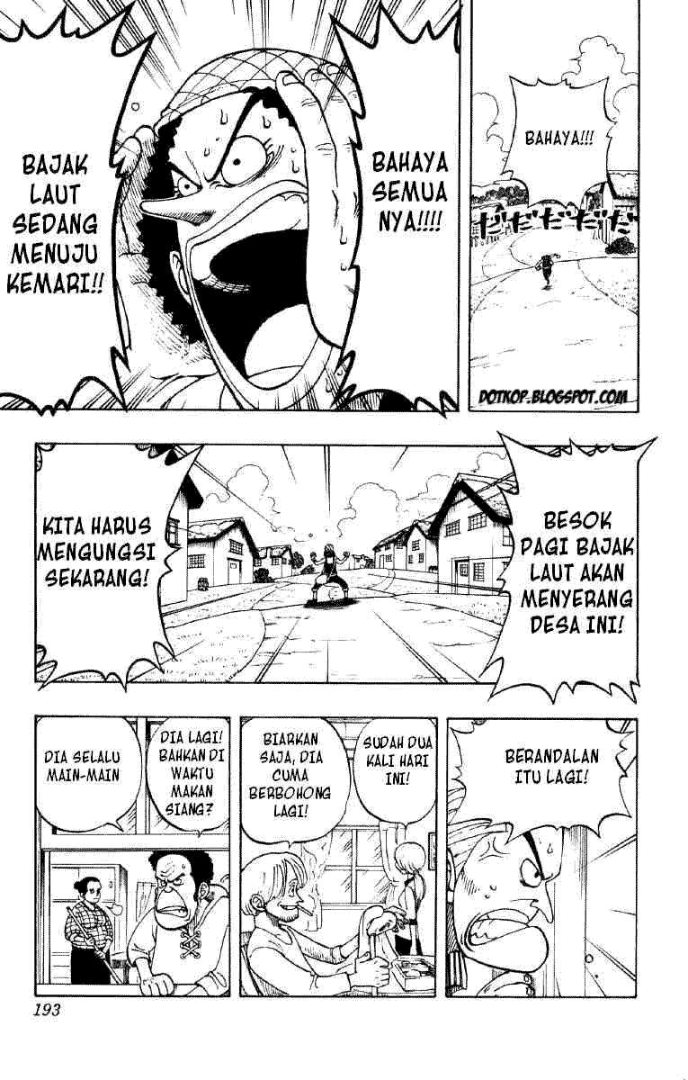 One Piece Chapter 26 Gambar 17