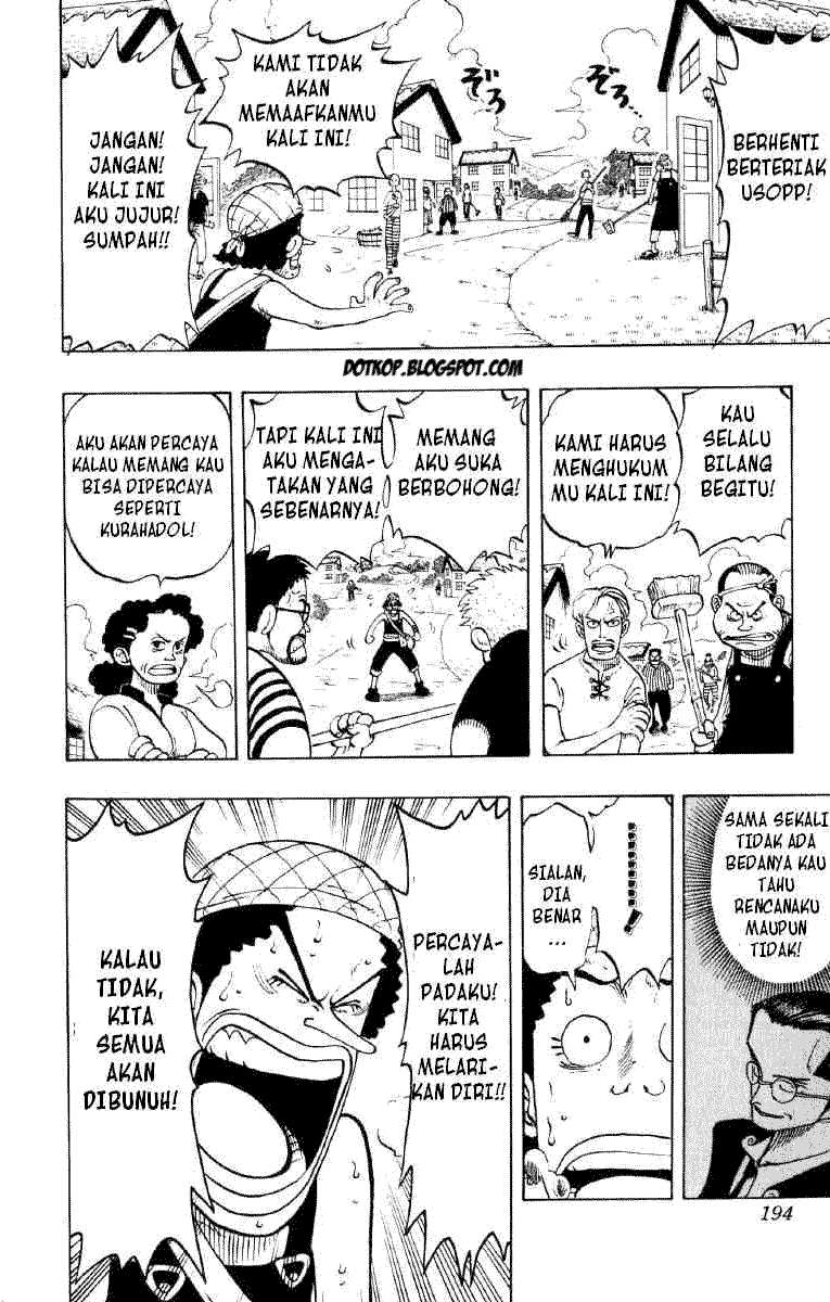 One Piece Chapter 26 Gambar 18