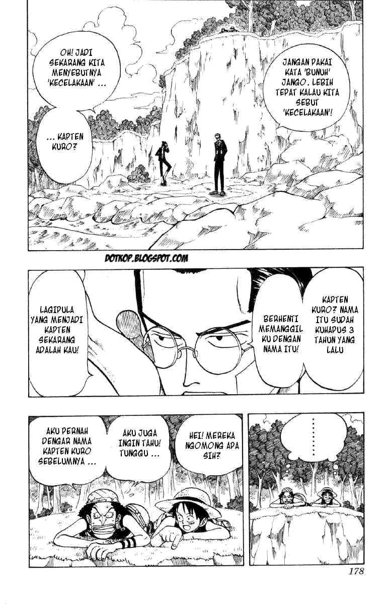 Manga One Piece Chapter 26 gambar nomor 2