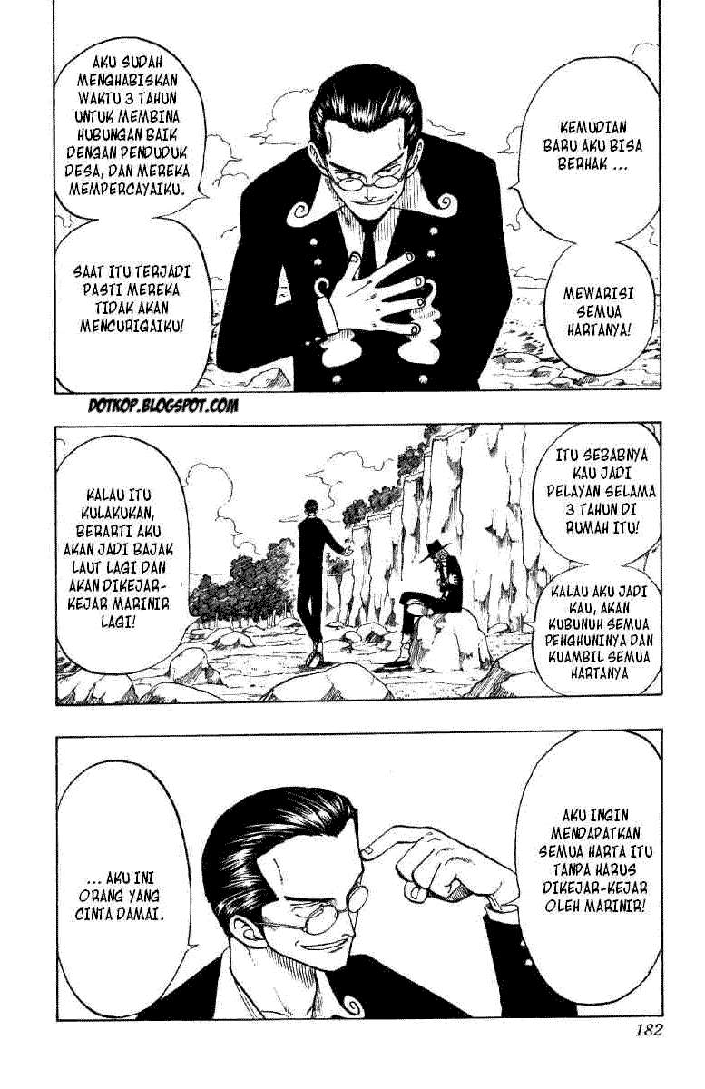 One Piece Chapter 26 Gambar 6