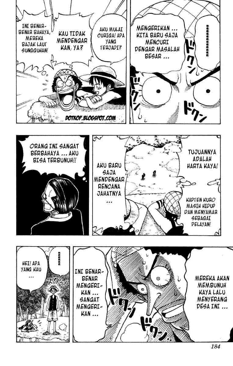 One Piece Chapter 26 Gambar 8