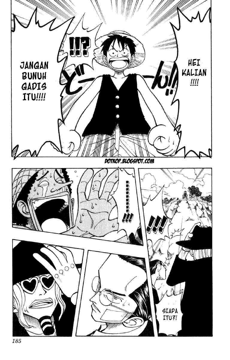 One Piece Chapter 26 Gambar 9