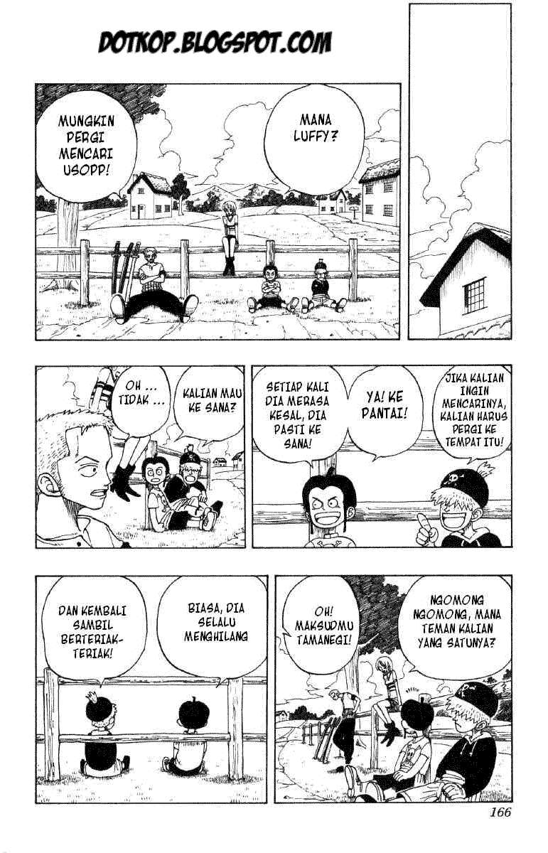 One Piece Chapter 25 Gambar 10