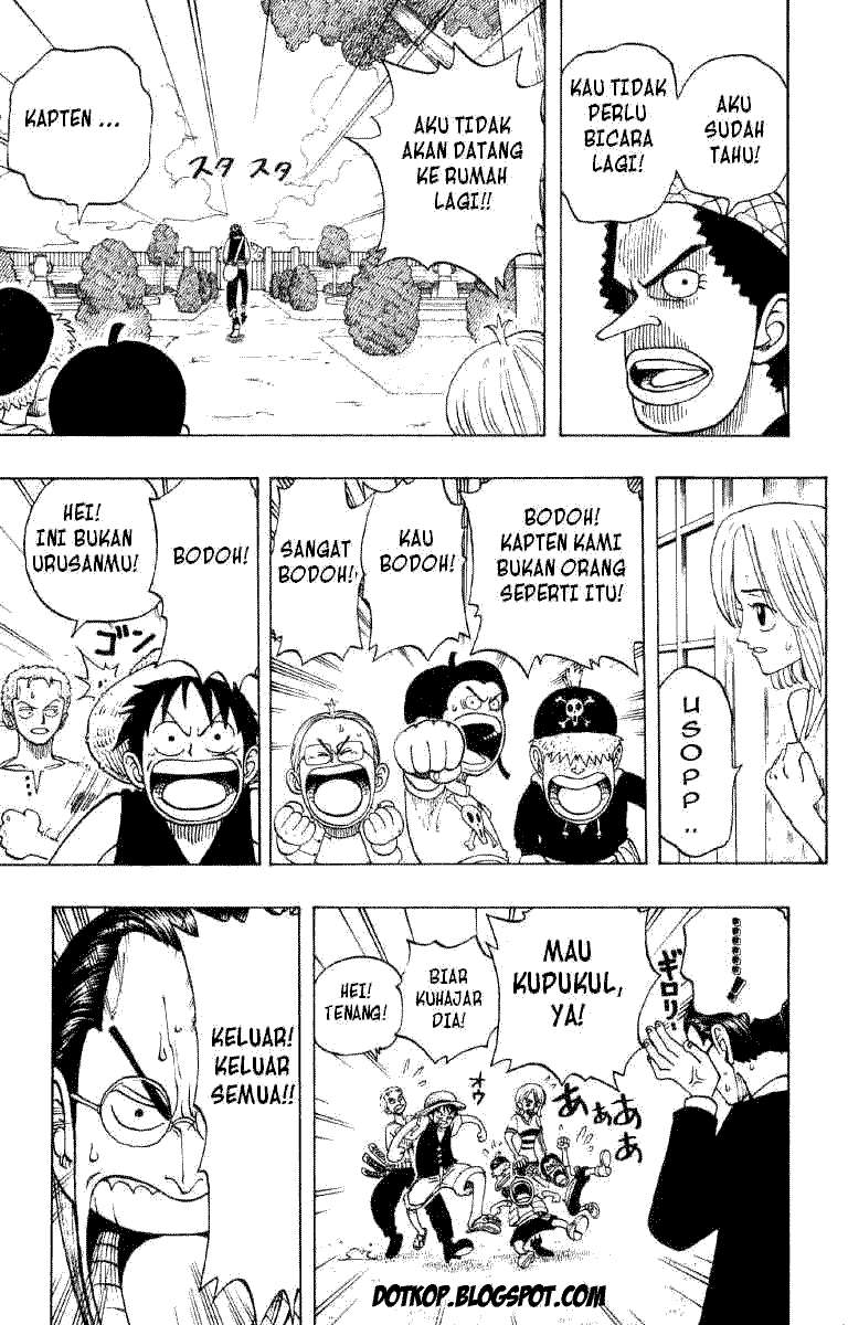 One Piece Chapter 25 Gambar 5