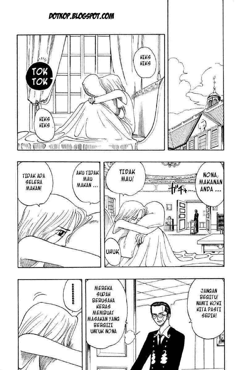 One Piece Chapter 25 Gambar 6