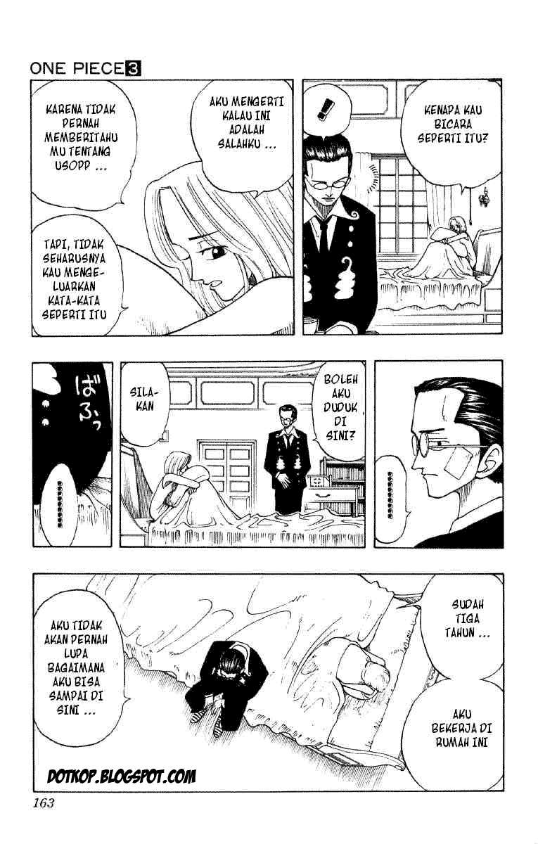 One Piece Chapter 25 Gambar 7