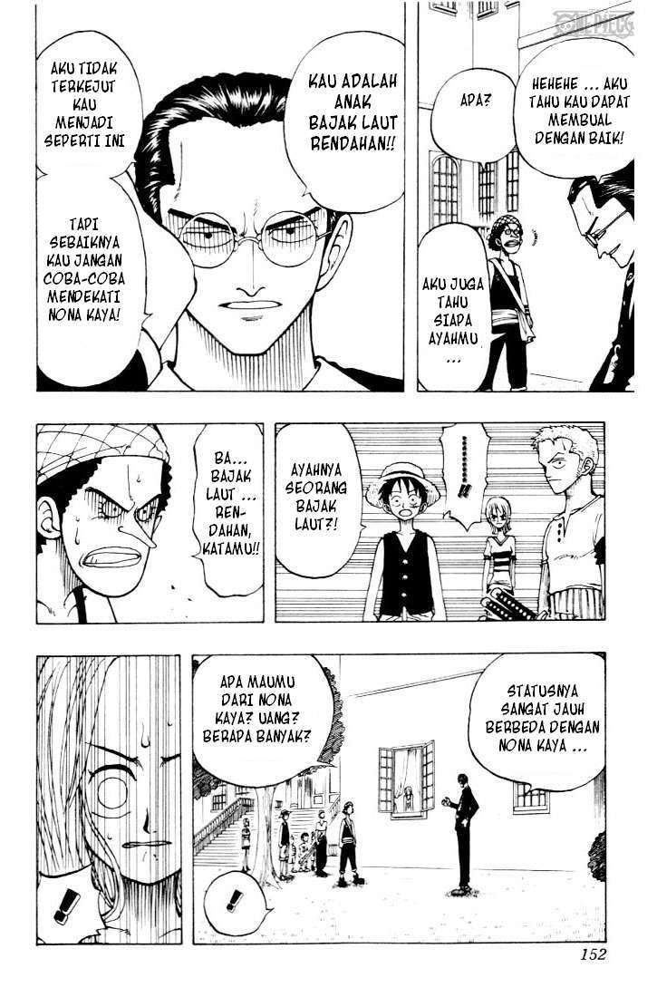 One Piece Chapter 24 Gambar 16