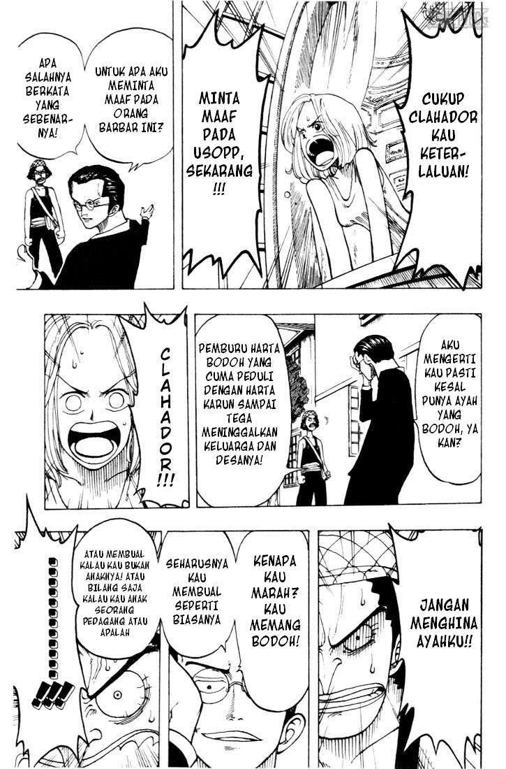 One Piece Chapter 24 Gambar 17