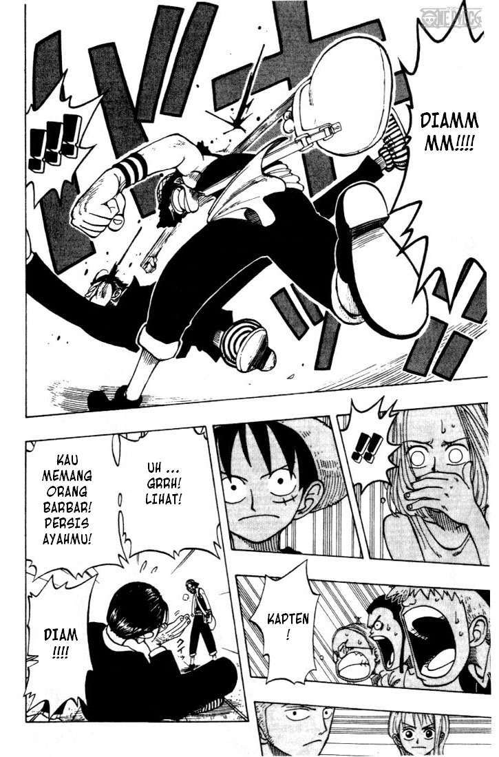 One Piece Chapter 24 Gambar 18