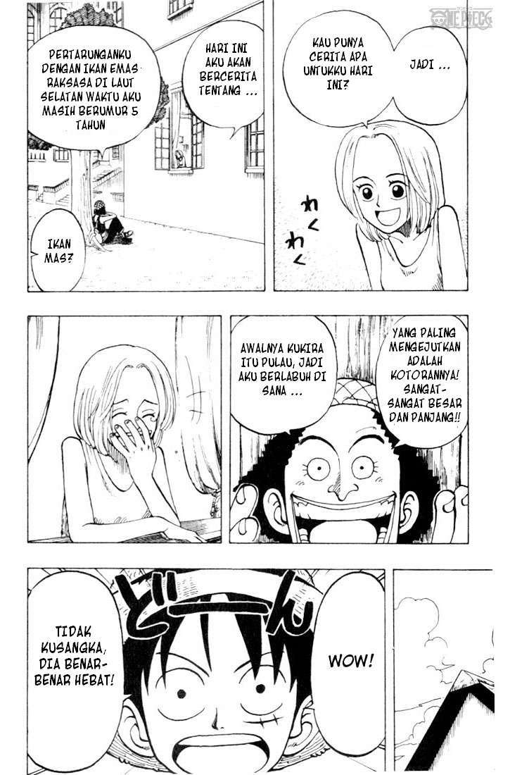 One Piece Chapter 24 Gambar 10
