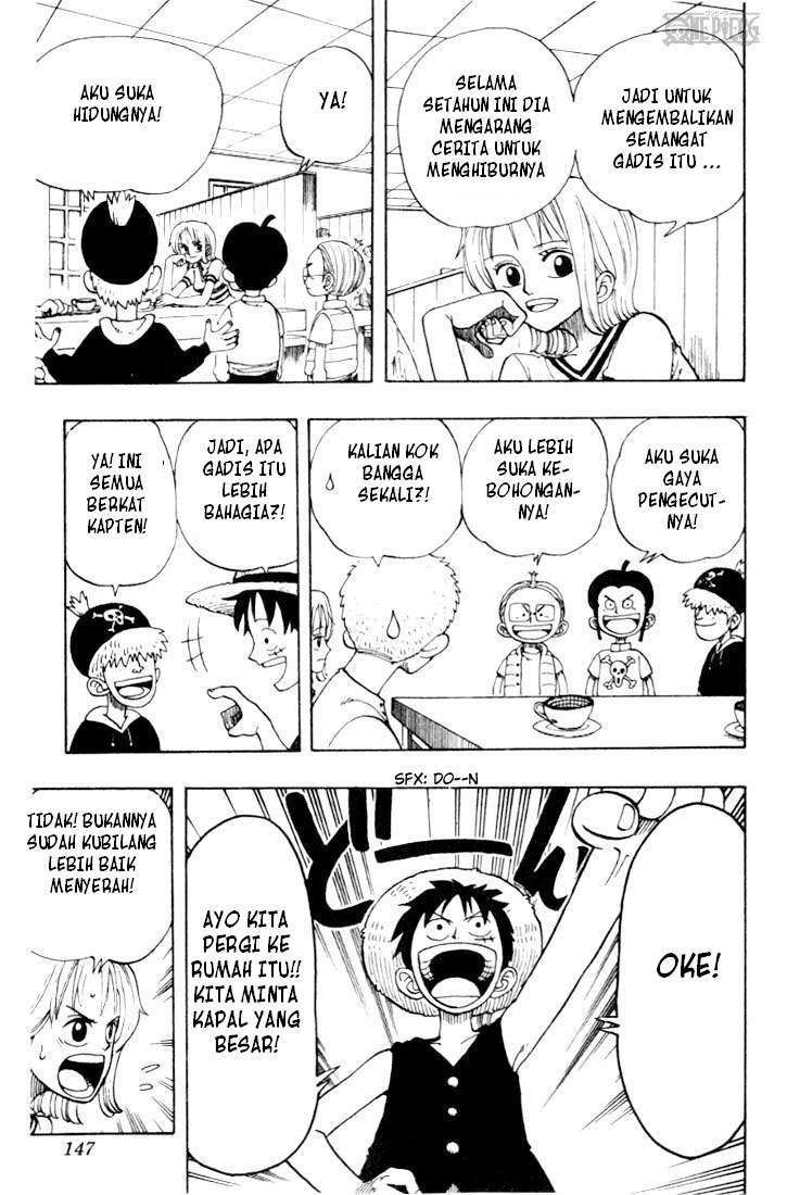 One Piece Chapter 24 Gambar 11