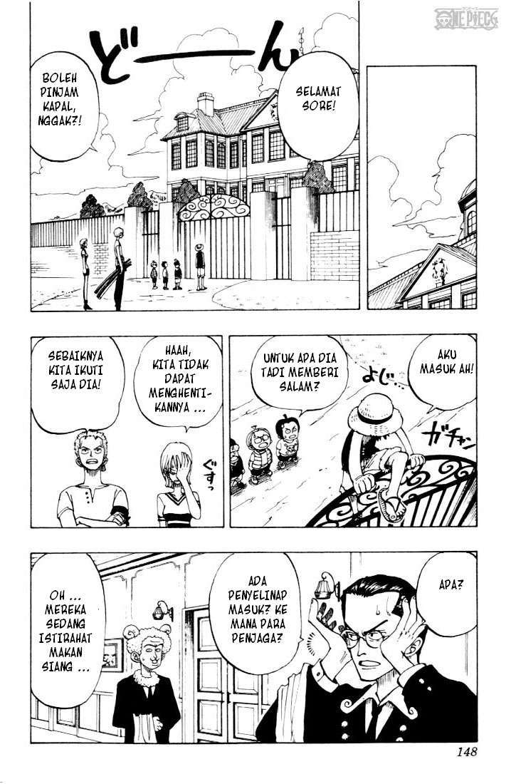 One Piece Chapter 24 Gambar 12
