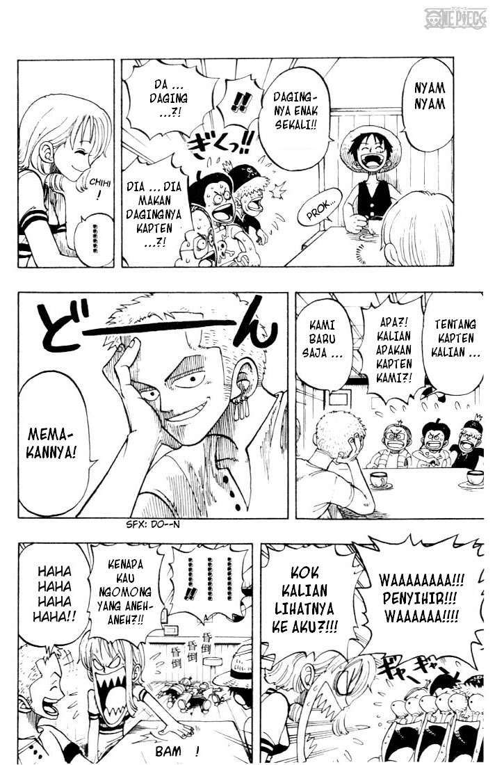 One Piece Chapter 24 Gambar 4