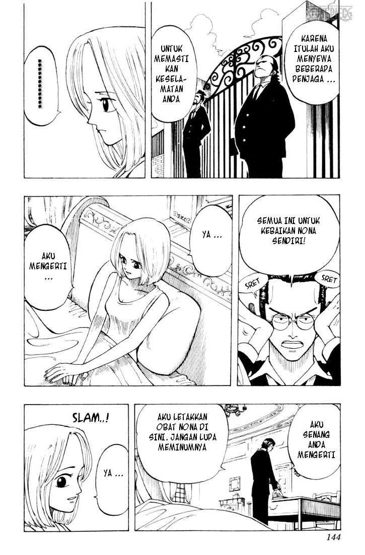 One Piece Chapter 24 Gambar 8