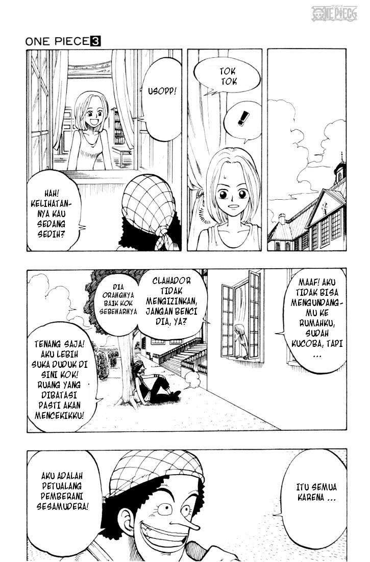 One Piece Chapter 24 Gambar 9