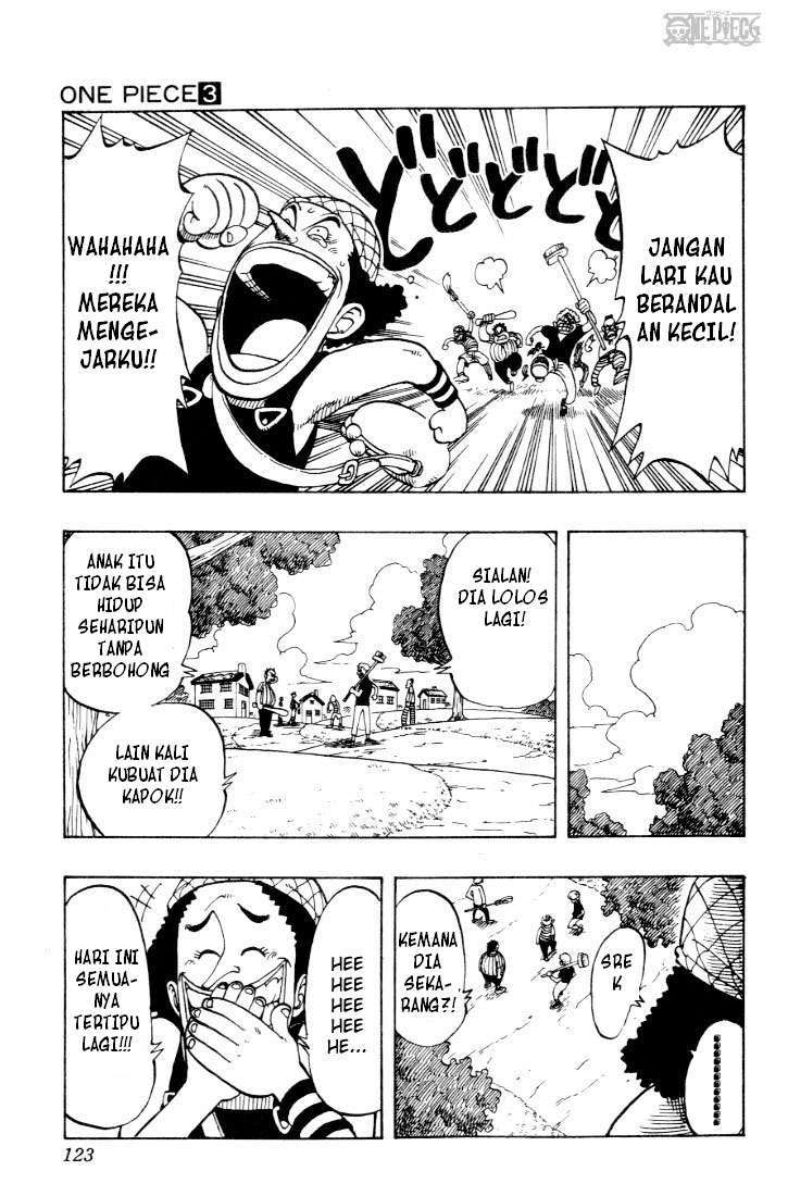 One Piece Chapter 23 Gambar 7