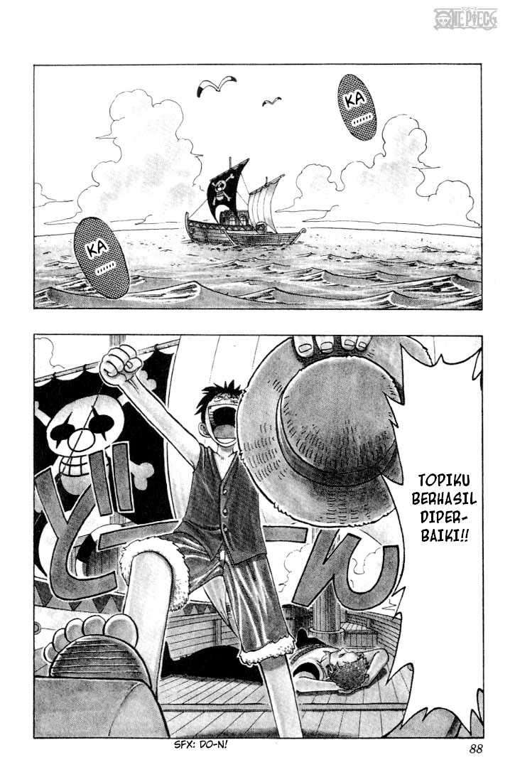 Manga One Piece Chapter 22 gambar nomor 2