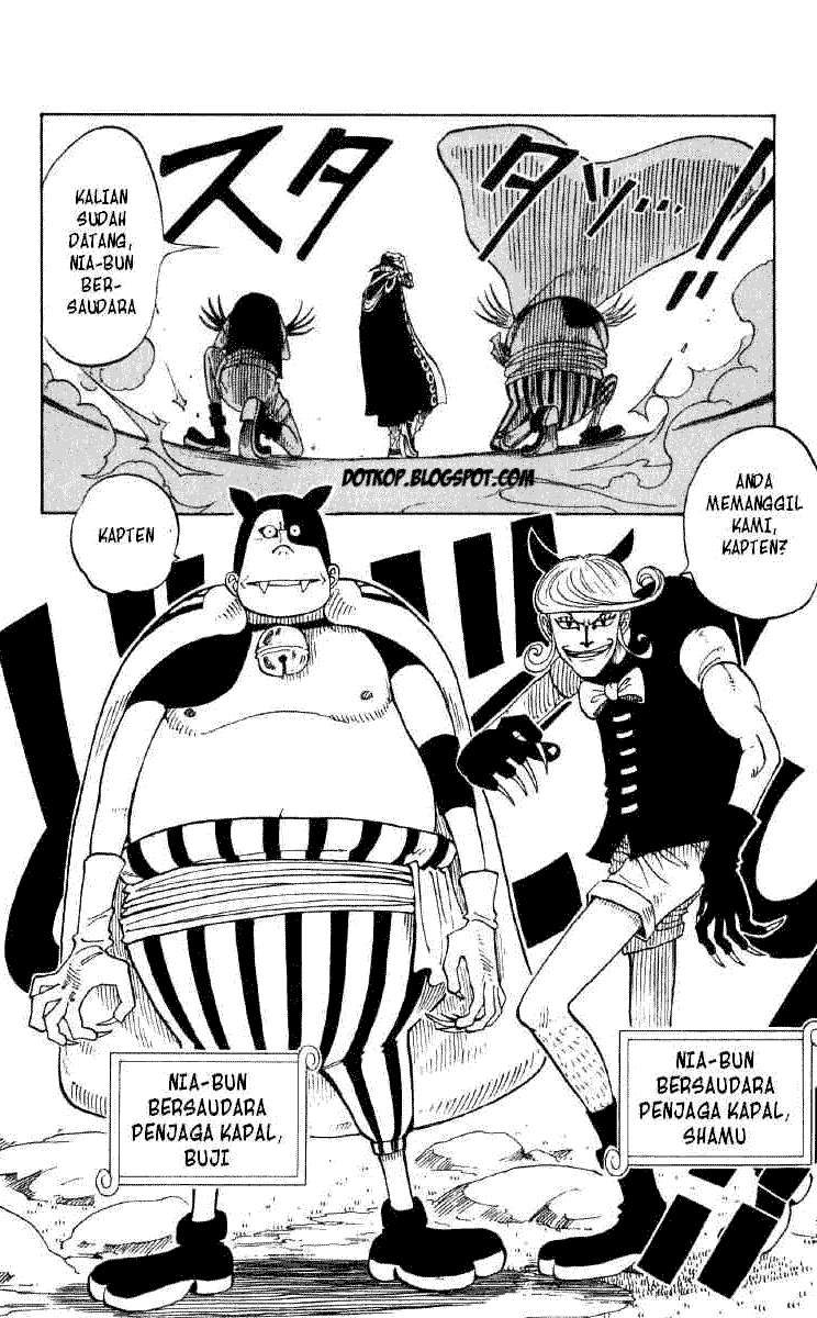 One Piece Chapter 31 Gambar 14