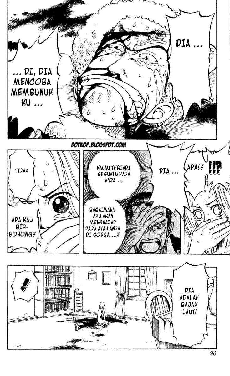 One Piece Chapter 31 Gambar 6