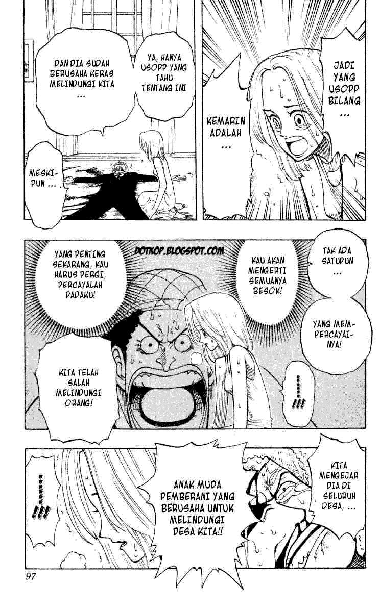 One Piece Chapter 31 Gambar 7