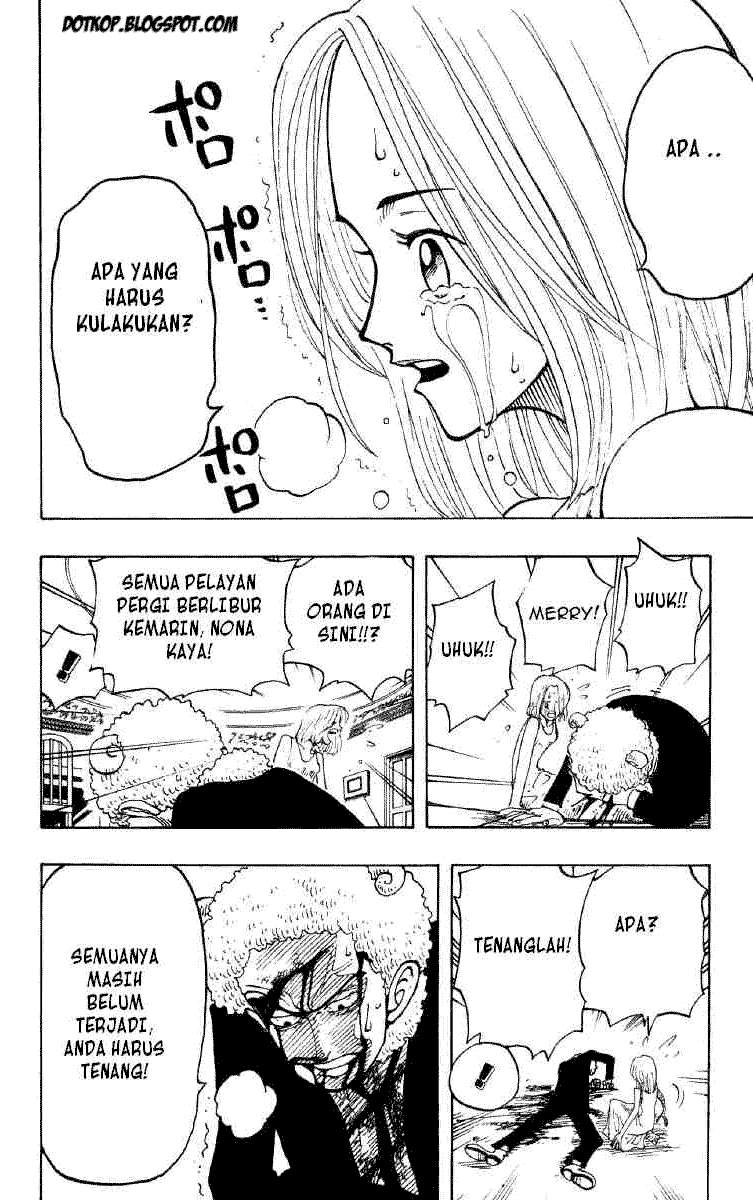One Piece Chapter 31 Gambar 8
