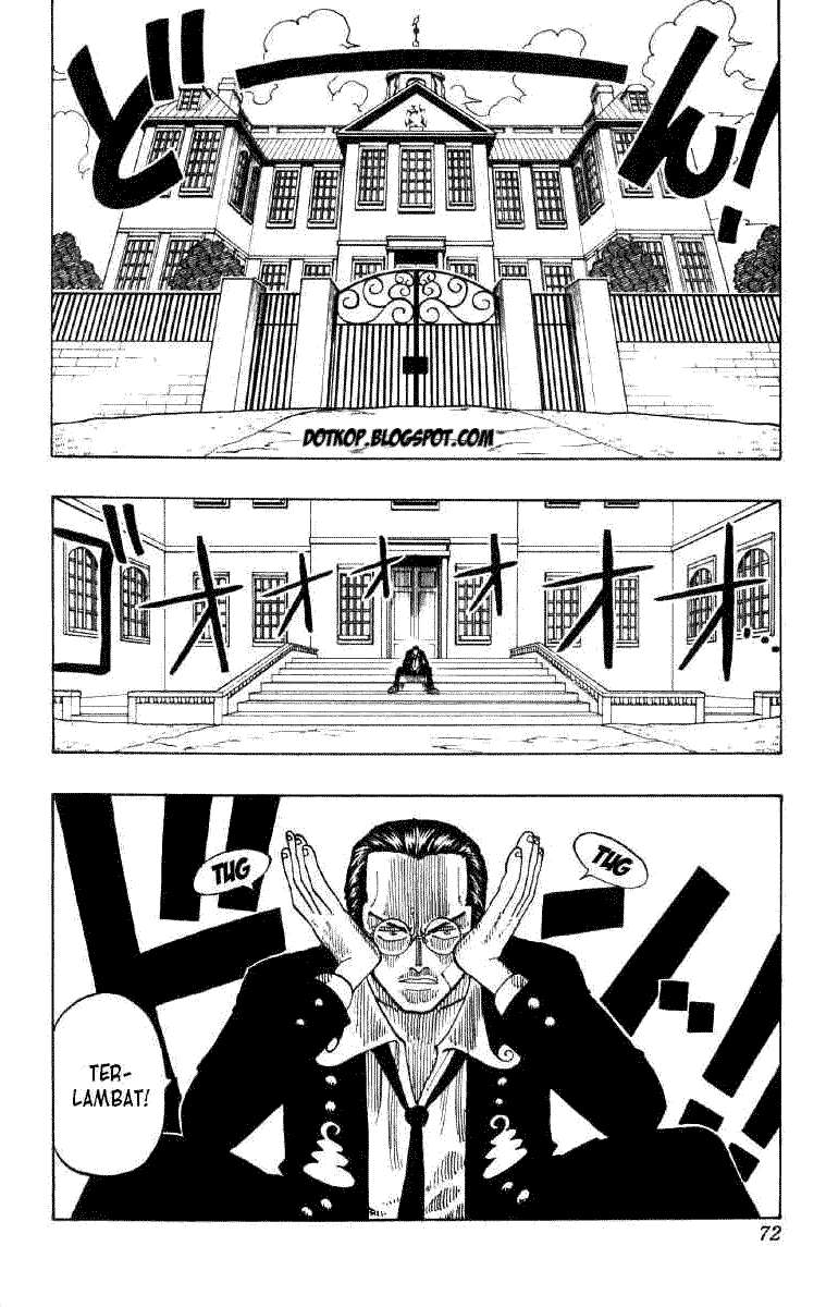 Manga One Piece Chapter 30 gambar nomor 2