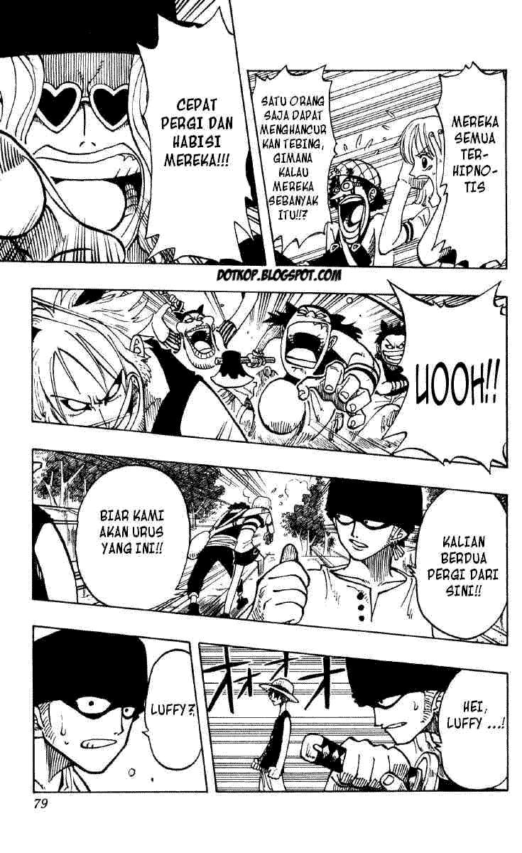 One Piece Chapter 30 Gambar 9