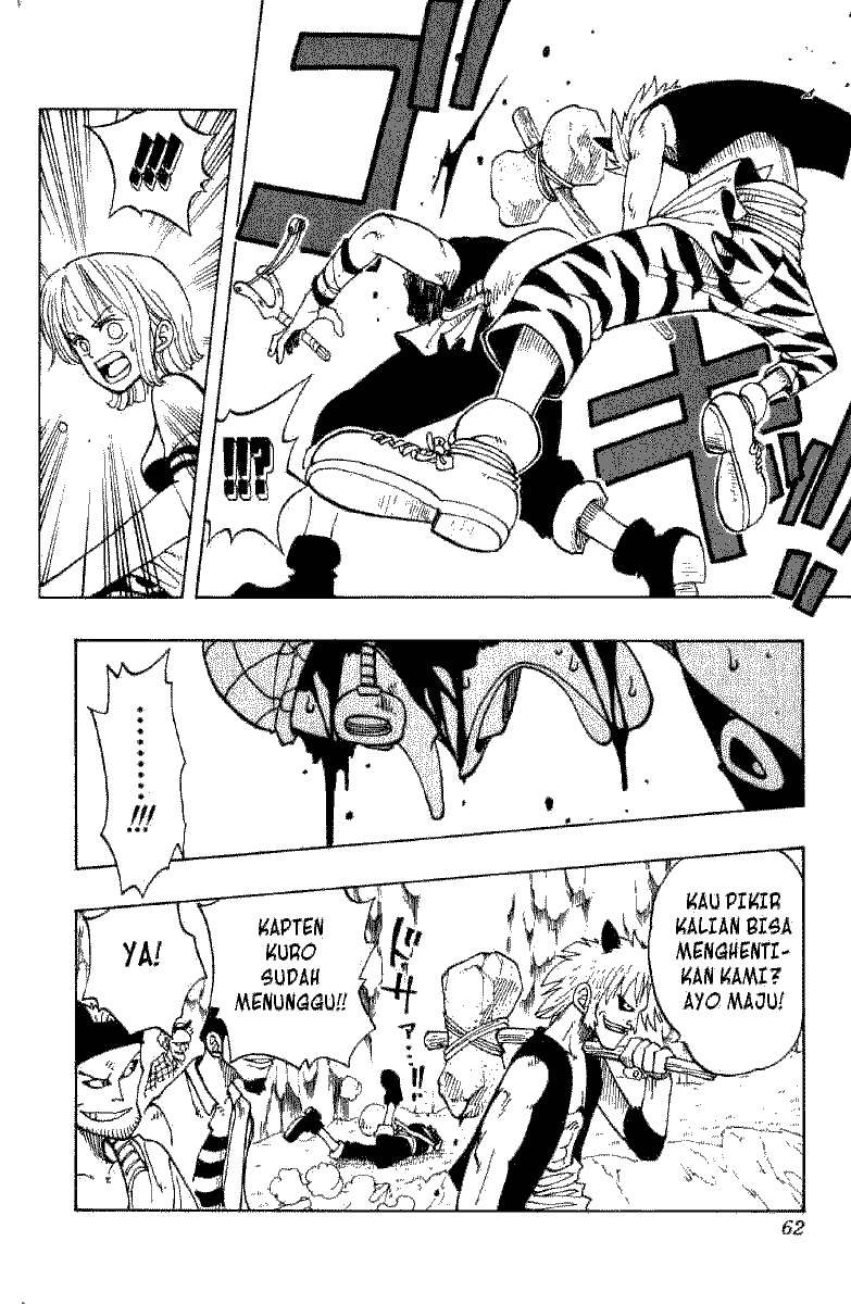 One Piece Chapter 29 Gambar 14