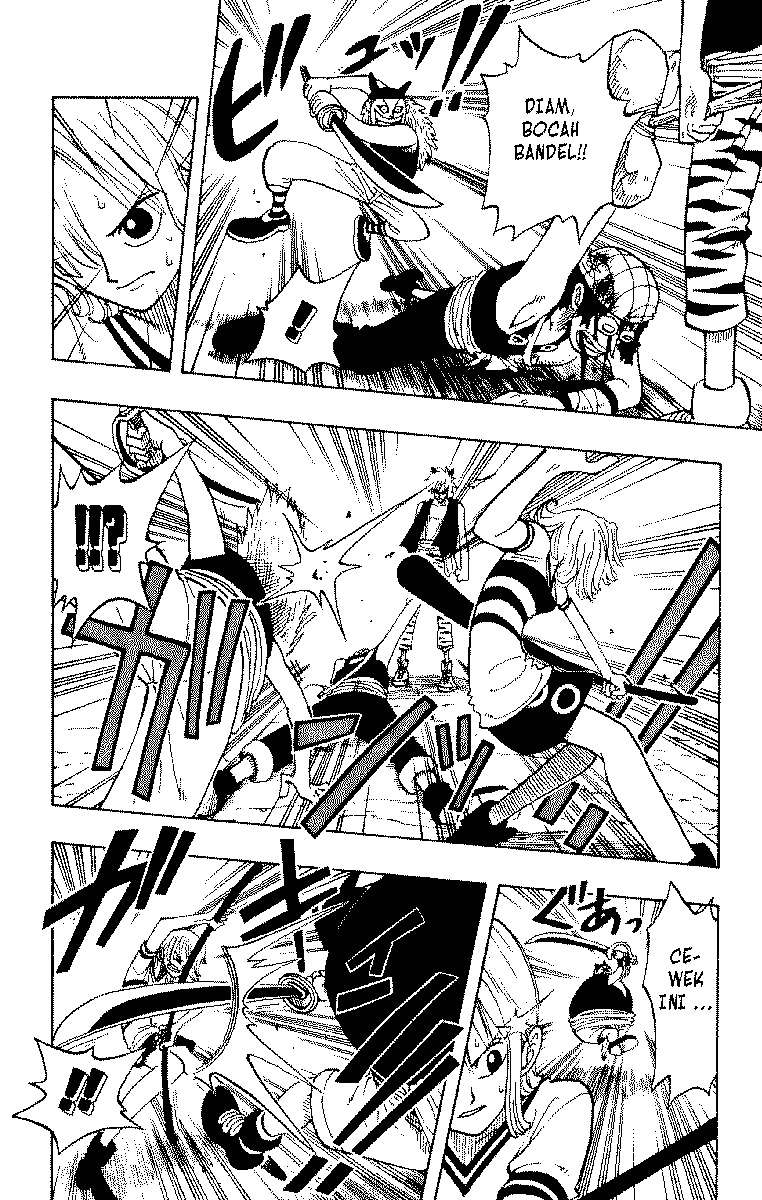 One Piece Chapter 29 Gambar 16