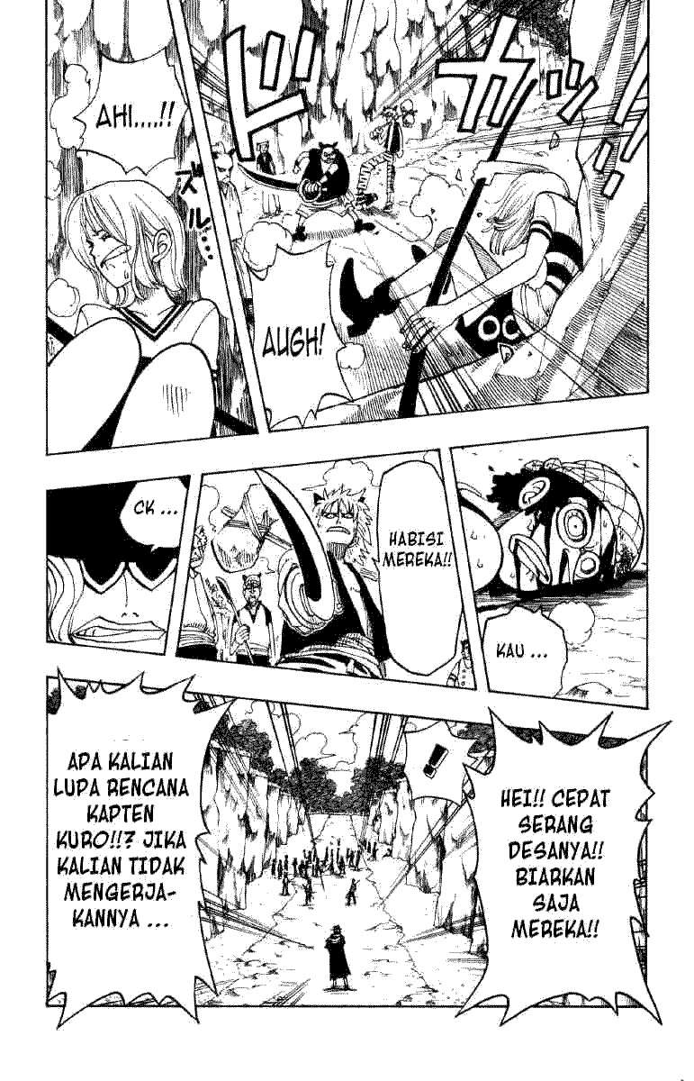 One Piece Chapter 29 Gambar 17