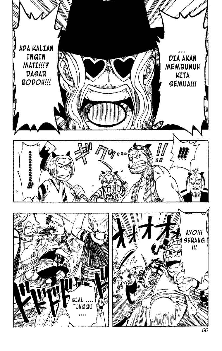 One Piece Chapter 29 Gambar 18