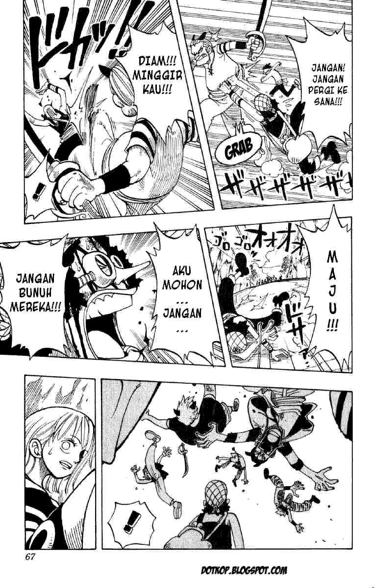 One Piece Chapter 29 Gambar 19