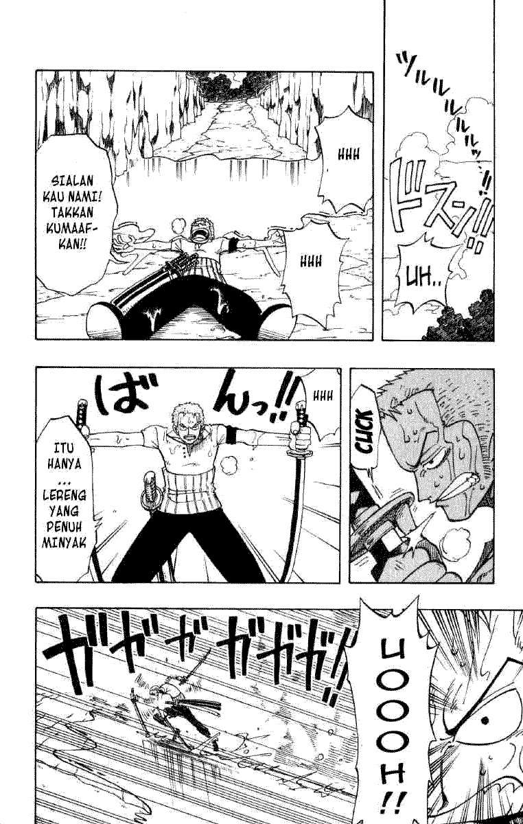 One Piece Chapter 29 Gambar 10