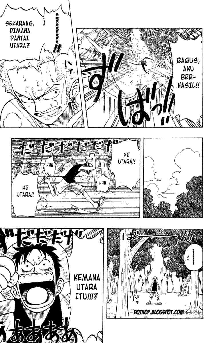 One Piece Chapter 29 Gambar 11