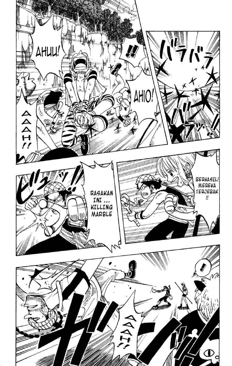 One Piece Chapter 29 Gambar 12