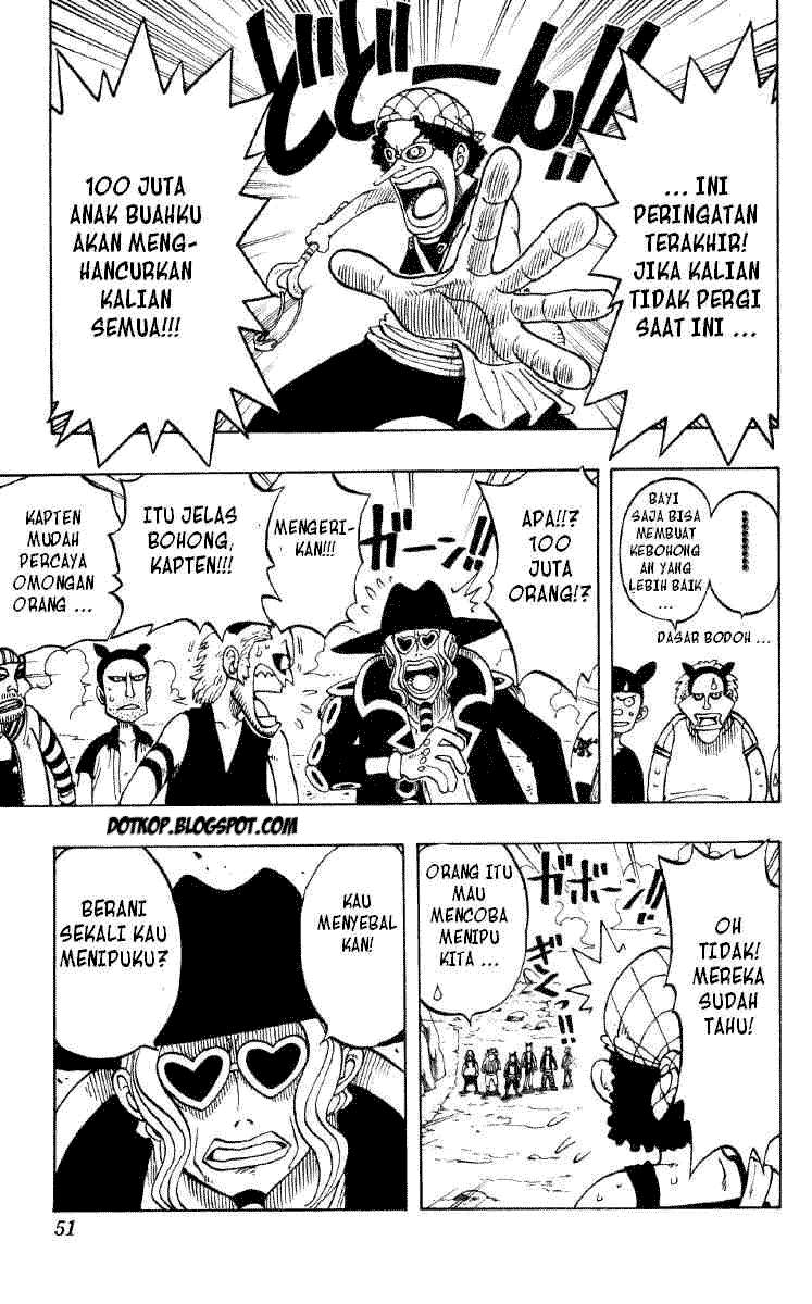 One Piece Chapter 29 Gambar 3